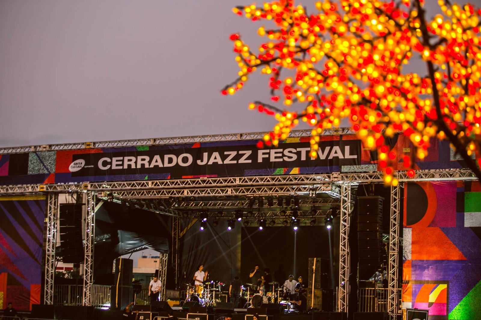 Cerrado Jazz Festival abre inscrições para bandas locais Cerrado Jazz Festival abre inscrições para bandas locais