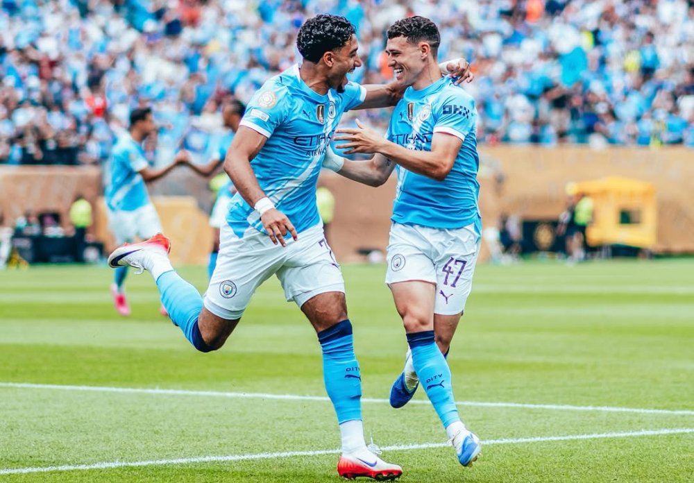 City estreia na Copa de Clubes com vitória sobre o Wydad Casablanca (2-0)