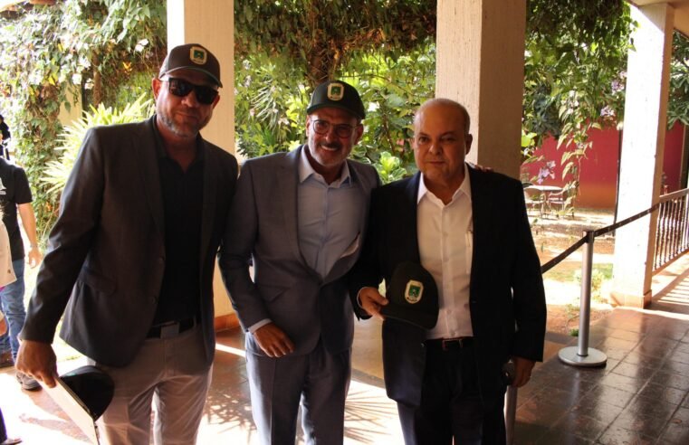 Clube de Brasília oficializa escritura e anuncia torneio nacional