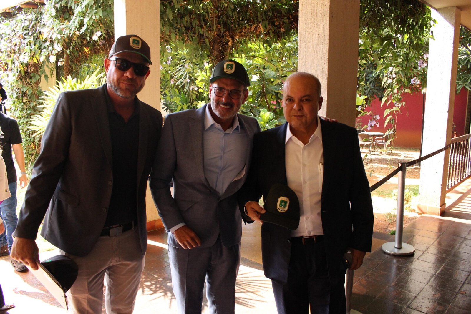 Clube de Brasília oficializa escritura e anuncia torneio nacional