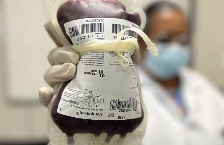 Com estoques de sangue em níveis críticos, Hospital de Base mobiliza a população para garantir atendimentos de emergência e cirurgias