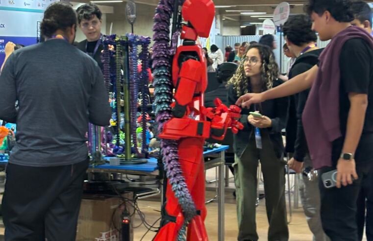 Confira o que já aconteceu na Campus Party e a programação para o final de semana