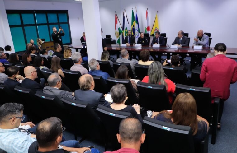 Conselhos comunitários de segurança mobilizam mais de 3 mil pessoas em 2025