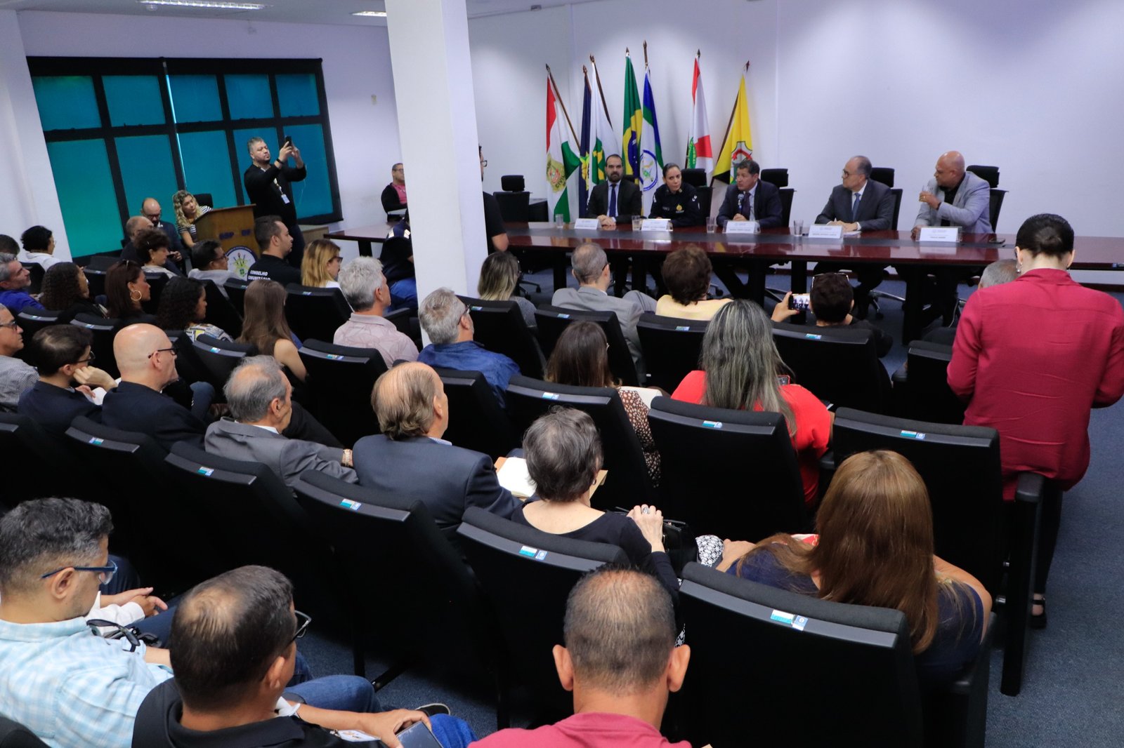 Conselhos comunitários de segurança mobilizam mais de 3 mil pessoas em 2025 Conselhos comunitários de segurança mobilizam mais de 3 mil pessoas em 2025