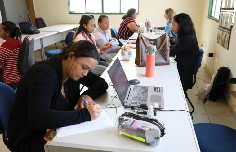 Cras Móvel leva programas sociais aos moradores do Núcleo Rural Jardim, no Paranoá