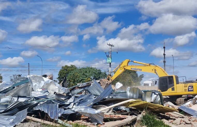 DF Legal desconstitui parcelamento irregular do solo em Planaltina