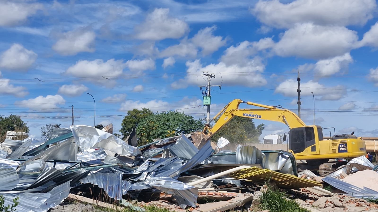 DF Legal desconstitui parcelamento irregular do solo em Planaltina