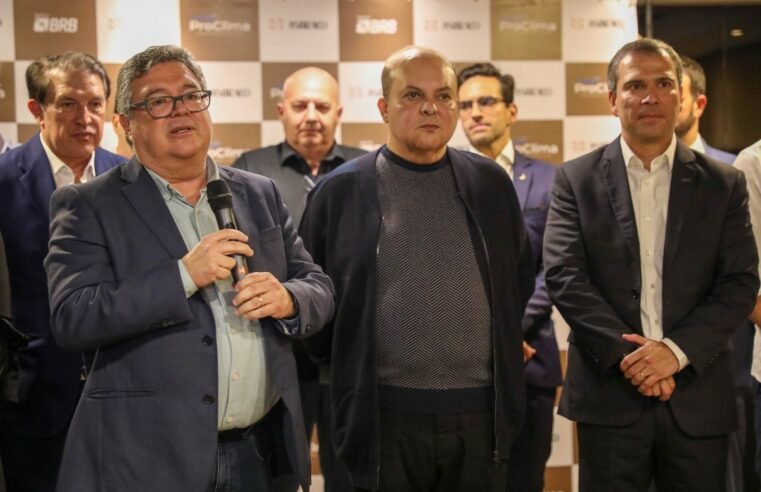 DF terá tabela própria de preços para obras públicas