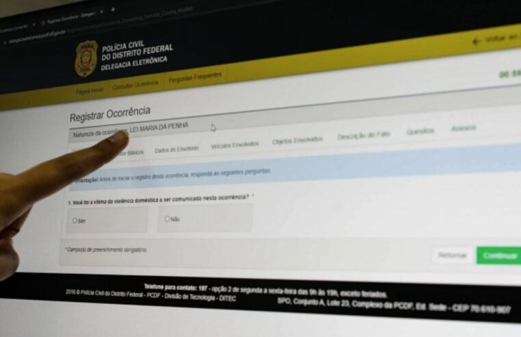 Delegacia Eletrônica da PCDF completa oito anos com mais de 1,6 milhão de atendimentos