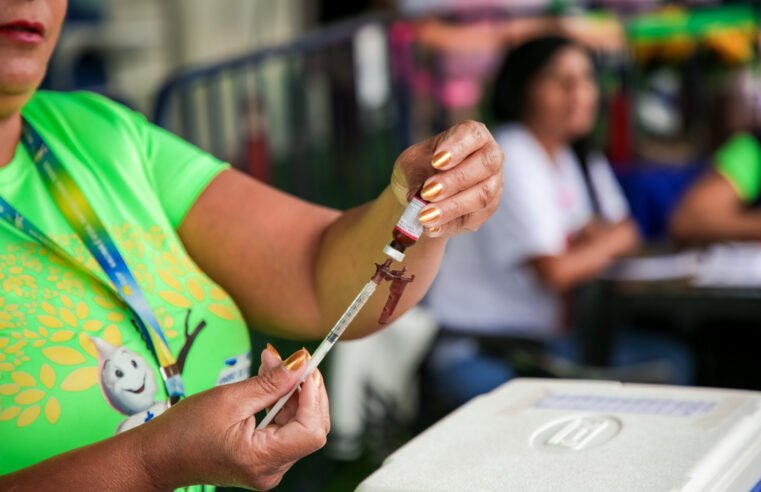 “Dia S” mobiliza DF na busca ativa contra sarampo e rubéola