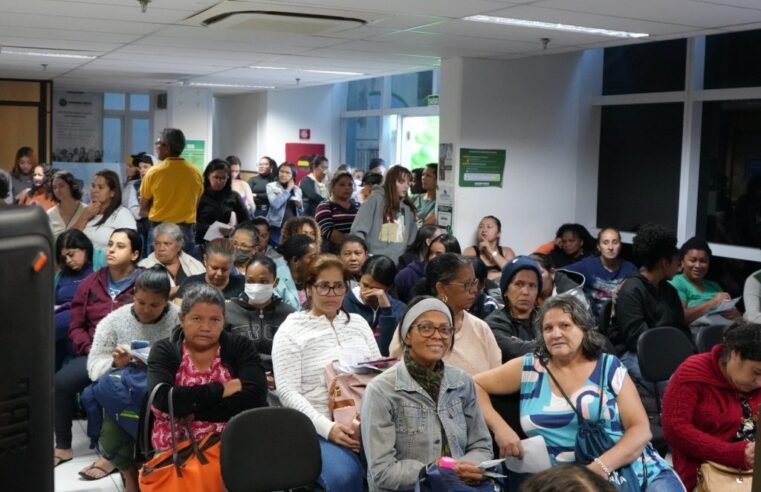 Dia da Mulher oferta serviços diversos ao público feminino do DF nesta segunda (2)