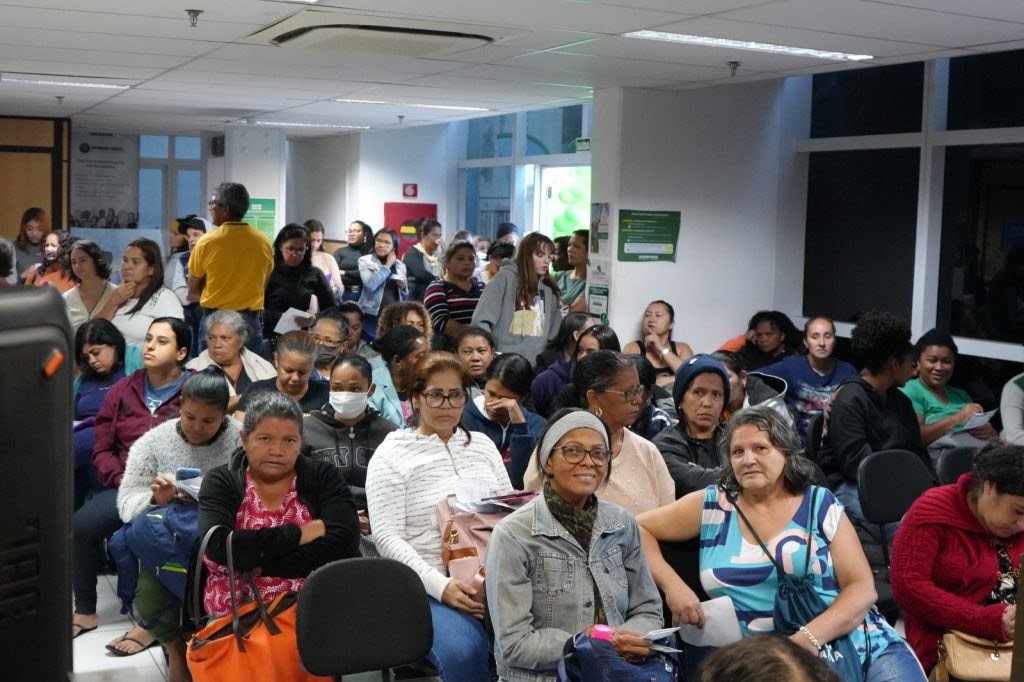Dia da Mulher oferta serviços diversos ao público feminino do DF nesta segunda (2)