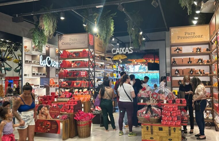 Dia dos Namorados deve injetar R$ 402 milhões na economia do DF