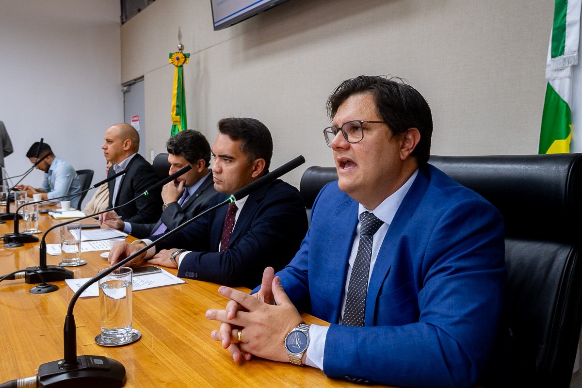 Diretrizes Orçamentárias: Receita própria do DF deve crescer 11% em 2026 Diretrizes Orçamentárias: Receita própria do DF deve crescer 11% em 2026