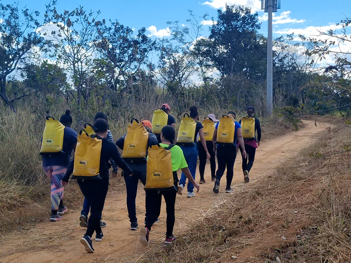 Divulgado o resultado final de etapa da seleção de brigadistas Divulgado o resultado final de etapa da seleção de brigadistas