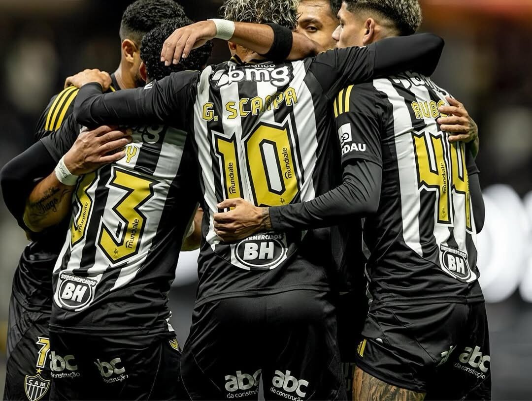 Dudu tem estreia tímida, mas Atlético-MG vence e coloca Inter na zona de queda do Brasileirão Dudu tem estreia tímida, mas Atlético-MG vence e coloca Inter na zona de queda do Brasileirão