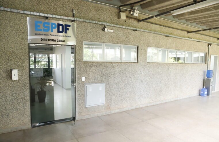 Escola de Saúde Pública completa um ano e se firma como referência na educação em saúde