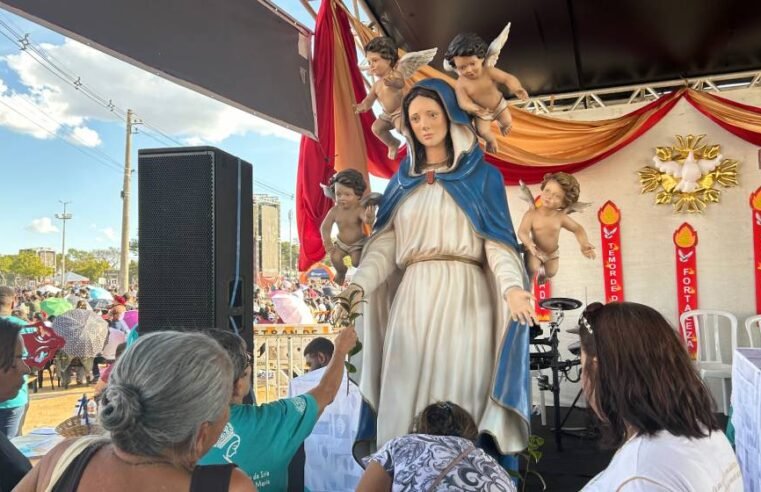 Espiritualidade em Família marca Pentecostes no Taguaparque
