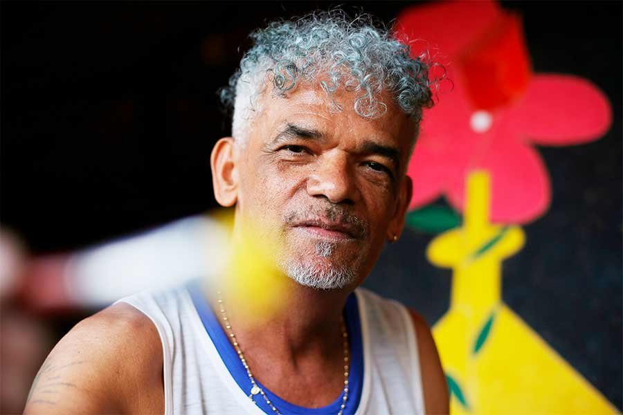 Familiares e amigos se despedem de Francisco Galeno Familiares e amigos se despedem de Francisco Galeno