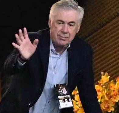 Filho de Ancelotti se junta à comissão técnica da seleção brasileira