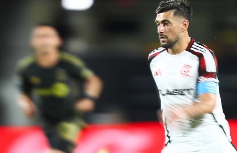 Flamengo empata graças à estrela de garoto da base antes de pegar o Bayern