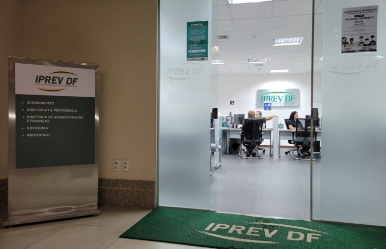 Fundos previdenciários do DF sobem acima da meta em maio