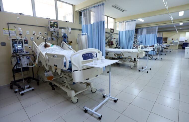 GDF amplia rede de UTIs com mais 30 leitos na rede complementar