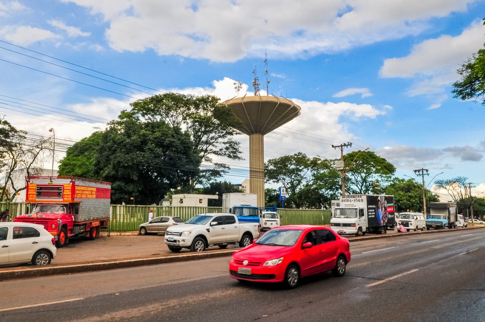 GDF prepara ampliação da rede de águas pluviais em Ceilândia GDF prepara ampliação da rede de águas pluviais em Ceilândia