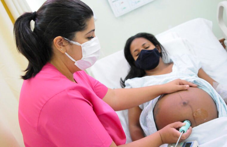 Gestantes ainda evitam vacina contra a gripe no DF, apesar de riscos para mãe e bebê