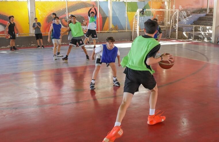Governo do DF garante mais de R$ 1,3 milhão para fortalecer o basquete em 2025