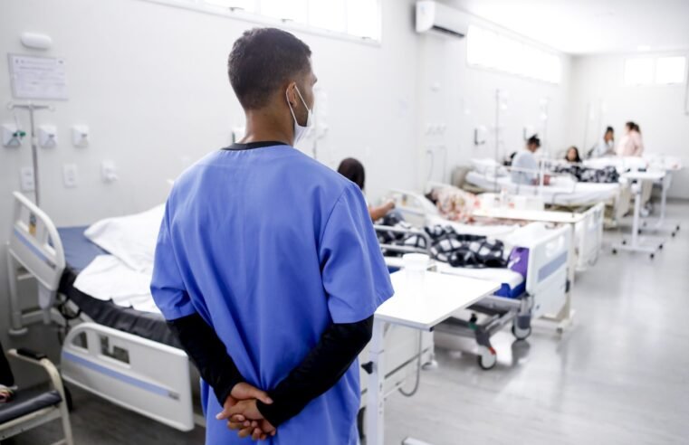 IgesDF prorroga inscrições para cadastro de médico pediatra com salário de R$ 17 mil