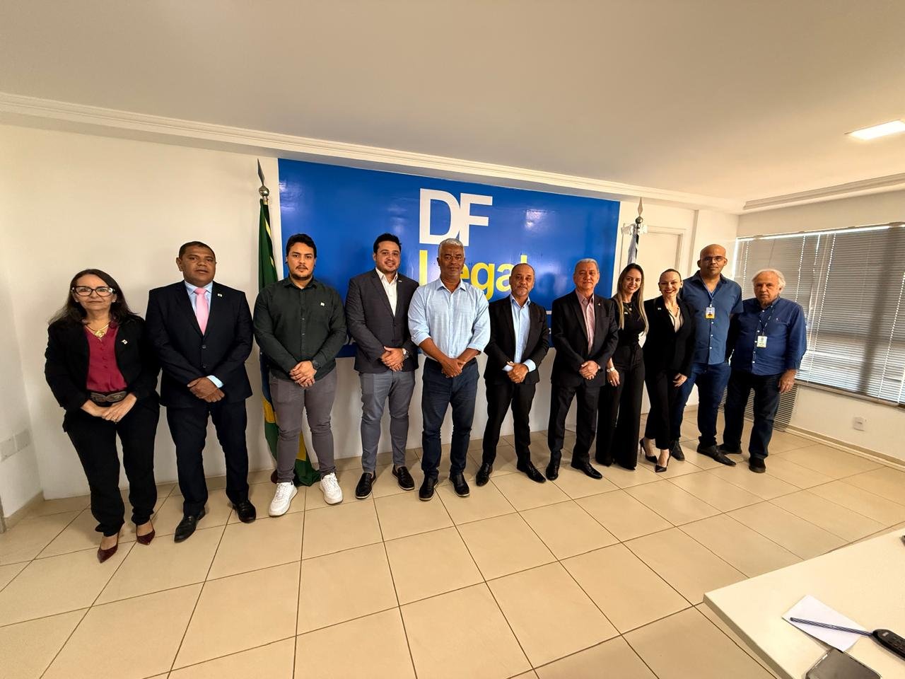 Implementação do sistema de cadastro de quiosques, feiras e mobiliários urbanos é discutida Implementação do sistema de cadastro de quiosques, feiras e mobiliários urbanos é discutida