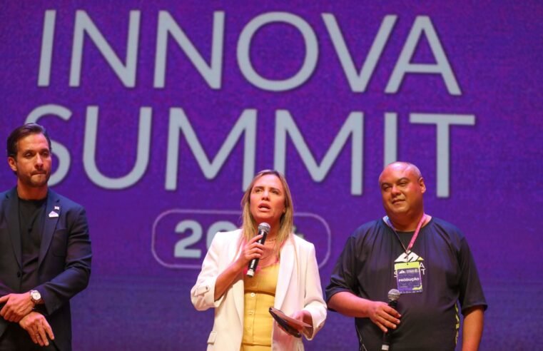 Innova Summit movimenta DF com tecnologia e inovação 
