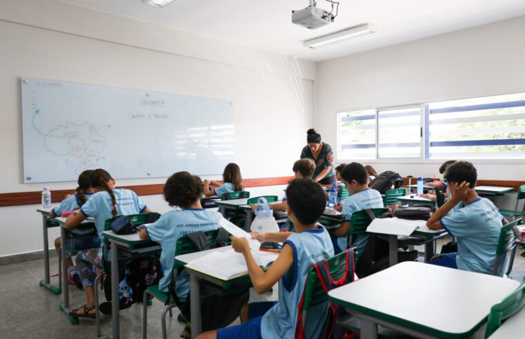Inscrições para cursos técnicos e de qualificação da Educação abrem nesta sexta (20)