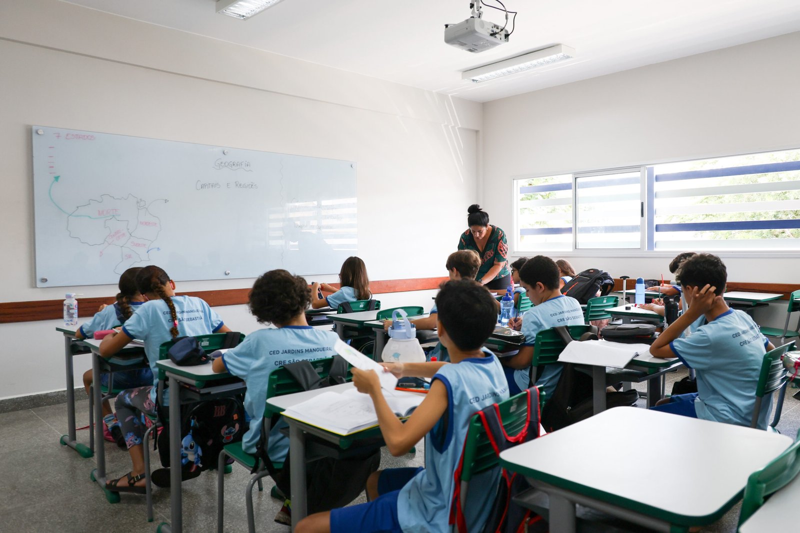 Inscrições para cursos técnicos e de qualificação da Educação abrem nesta sexta (20) Inscrições para cursos técnicos e de qualificação da Educação abrem nesta sexta (20)