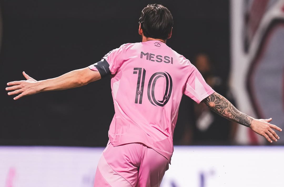 Inter Miami encara PSG com DNA de time de remontada histórica na Champions