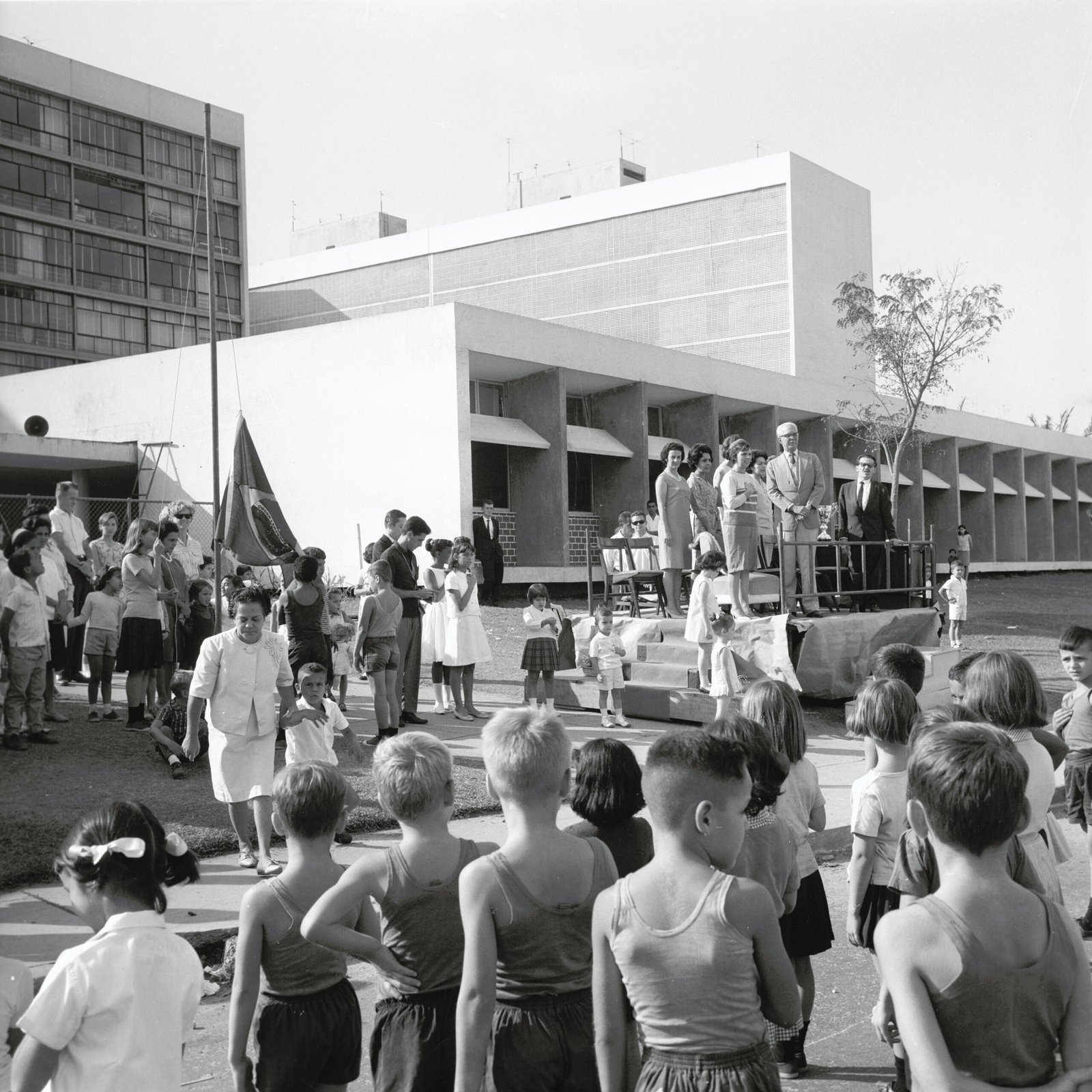 Jogos Escolares do DF completam 65 anos integrando educação e esporte Jogos Escolares do DF completam 65 anos integrando educação e esporte