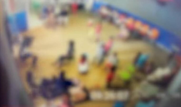 Justiça converte em preventiva prisão de homem que invadiu creche no DF