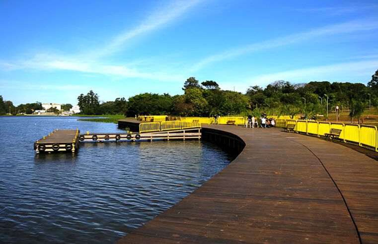 Lançada licitação para instalação de guarda-corpo no Deck Sul