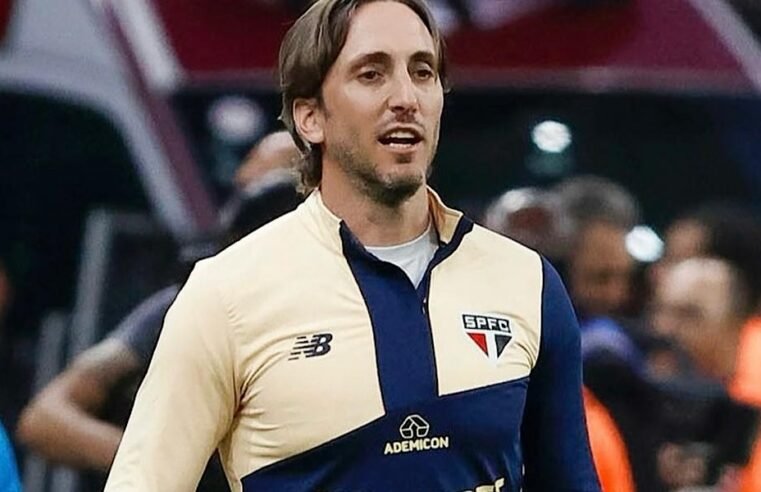 Luis Zubeldía deixa o São Paulo após sequência de derrotas; Hernán Crespo é o favorito para assumir