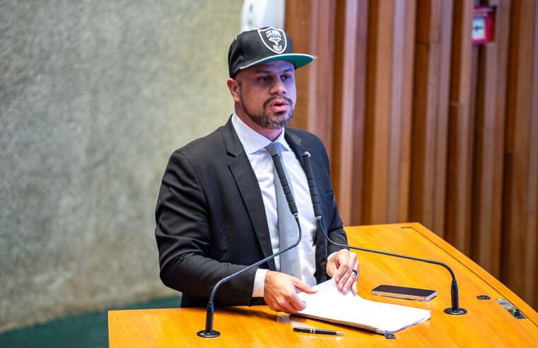 Max Maciel comemora suspensão de uso da água do Melchior por termelétrica