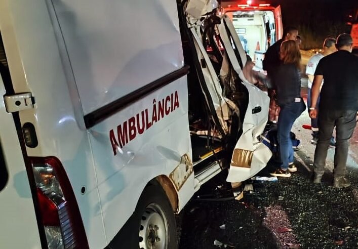 Mesmo de folga, sargento do BOPE salva médico gravemente ferido em acidente na BR-060