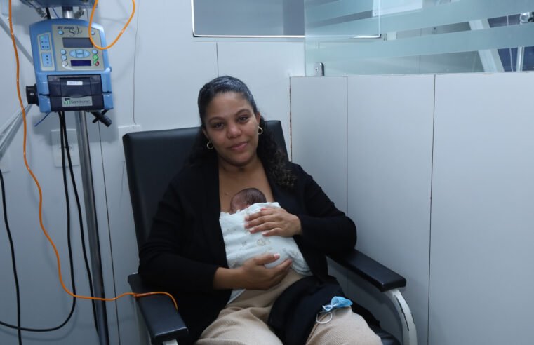Método Canguru regula funções vitais e promove o desenvolvimento de bebês