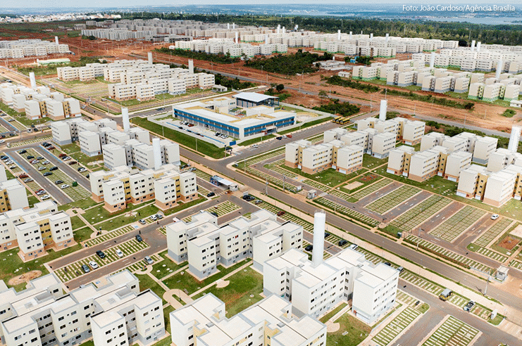 Moradia digna é foco do novo Plano Diretor do DF