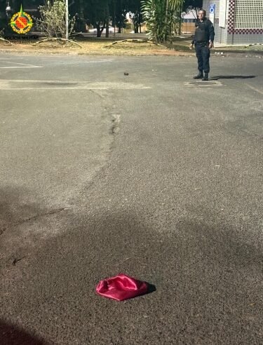 Mulher se joga de carro em movimento para escapar de ex-companheiro no DF; suspeito de violência doméstica é preso