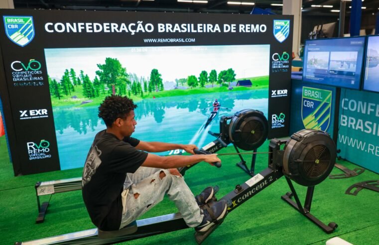 No Dia do Esporte Eletrônico no DF, Jogos da Juventude celebram a chegada dos e-sports ao programa