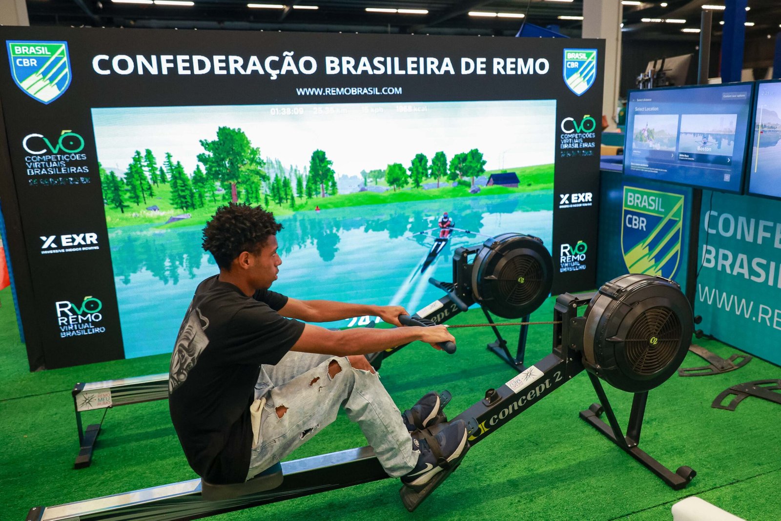 No Dia do Esporte Eletrônico no DF, Jogos da Juventude celebram a chegada dos e-sports ao programa No Dia do Esporte Eletrônico no DF, Jogos da Juventude celebram a chegada dos e-sports ao programa