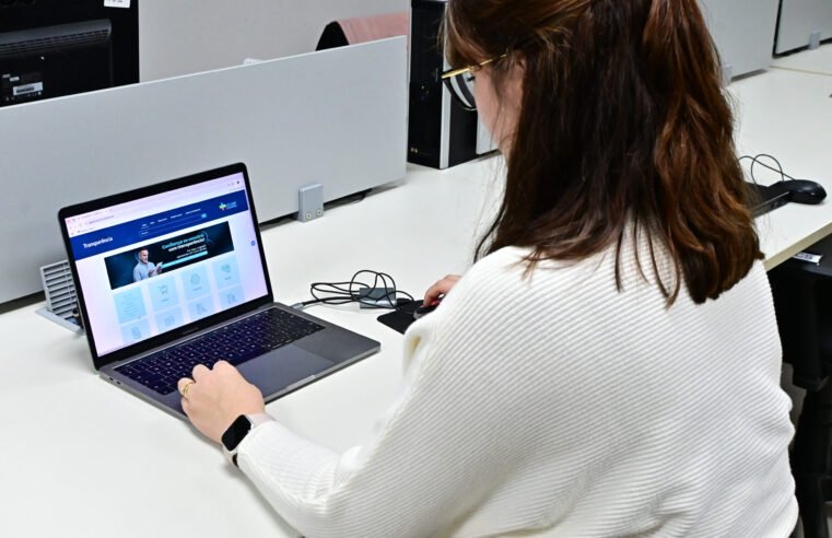 Novo Portal da Transparência do IgesDF tem navegação mais simples e foco no cidadão