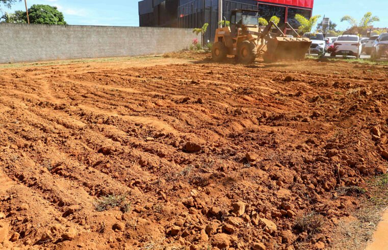 Novos estacionamentos na Ponte Alta melhoram acesso e valorizam comércio local