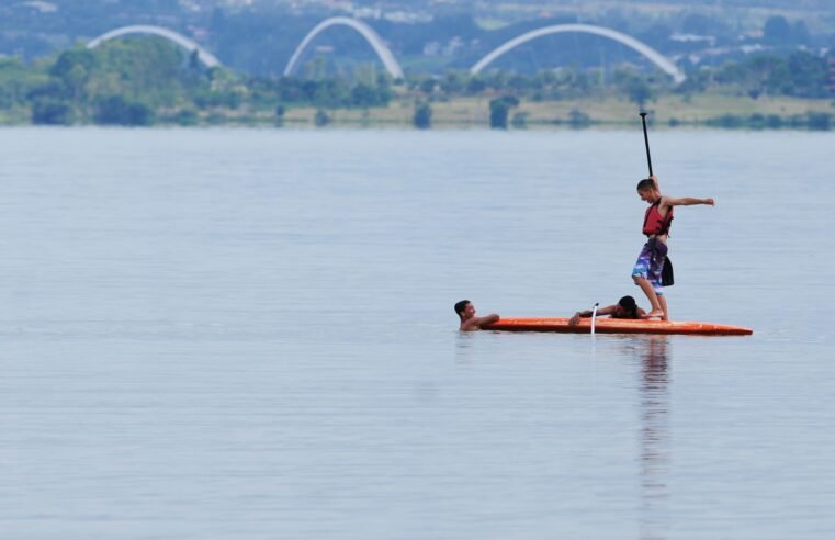 Novos postos de socorro dos bombeiros são instalados no Lago Paranoá